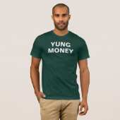Yung Money T-shirt (Voorkant volledig)