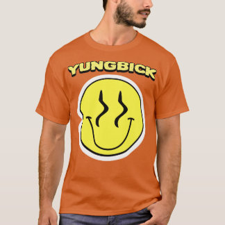 Yungbick tiktok 2 t-shirt