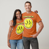 Yungbick tiktok 2 t-shirt (Unisex)