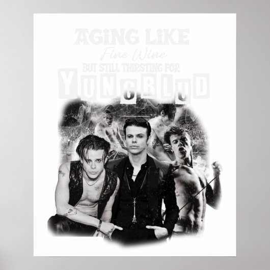 Yungblu Poster (Voorkant)