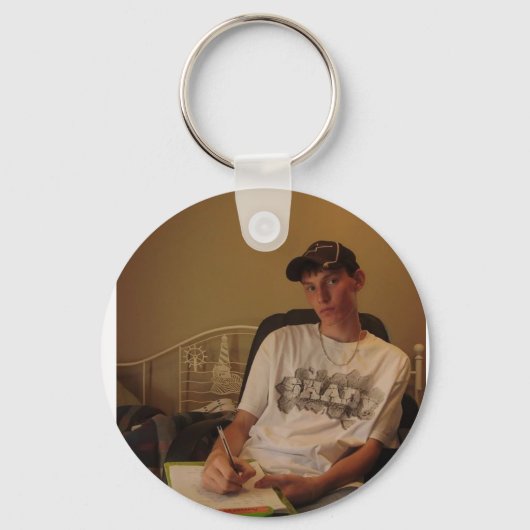 YungStacks Sleutelhanger (Voorkant)