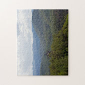 Yunnan Mountains, Shaxi, Yunnan - China Legpuzzel (Verticaal)