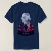 Yuno Gasai Dark Illusion T-shirt (Design voorkant)