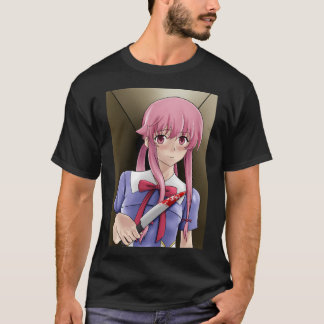 Yuno Gasai T-shirt