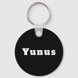 Yunus Sleutelhanger