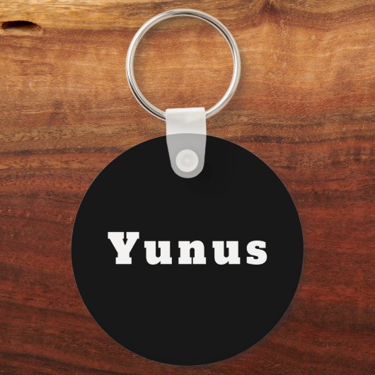 Yunus Sleutelhanger (Voorkant)