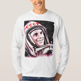 YURI GAGARIN-3 T-SHIRT
