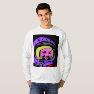 YURI GAGARIN-9 T-SHIRT