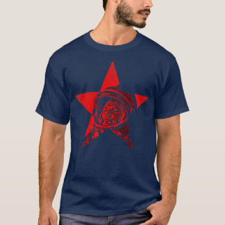 Yuri Gagarin First in Space6 T-shirt