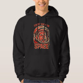 Yuri Gagarin kosmonaut astronaut eerste ruimte sov Hoodie (Voorkant)