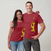 YURI GAGARIN VOSTOK 1 T-SHIRT (Unisex)