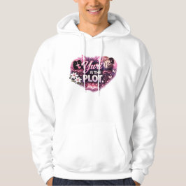 Yuri Is de Plot | Girls’ Love Yuri Anime Hoodie