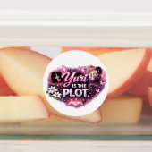 Yuri Is de Plot | Girls’ Love Yuri Anime Labels (Aangebracht)