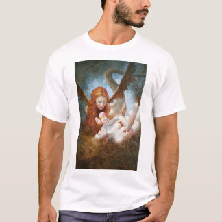 Yuri Klapouh, Lilith en Eve 1963 Sticker T-shirt