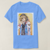 Yuri Plisetsky T-shirt (Design voorkant)
