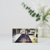 yuria visitekaartje (Staand voorkant)