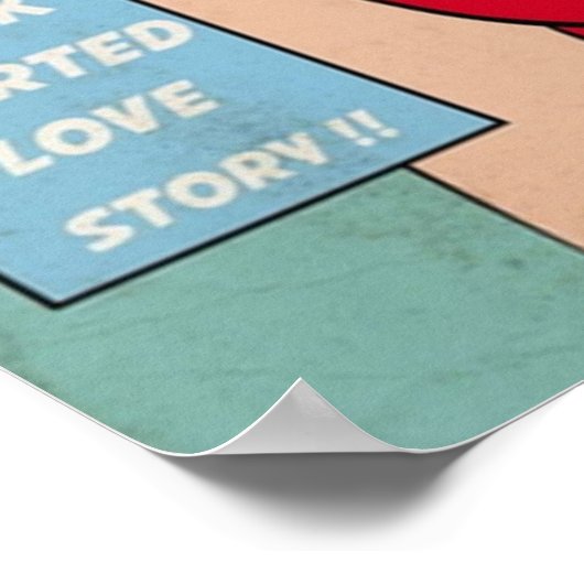 YuriG PJ Harvey Poster (Hoek)