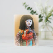 Yuriko Briefkaart (Staand voorkant)