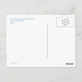 Yuriko Briefkaart (Achterkant)