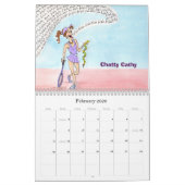 Yuriko kalender (med) - Ik haat mijn Doubles Partn (Feb 2026)