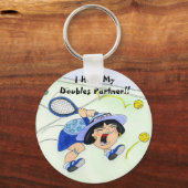 Yuriko sleutelhanger - Ik haat mijn dubbelganger (Voorkant)