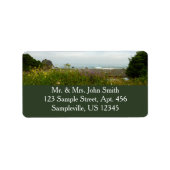 Yurok Loop Trail in Redwood National Park Etiket (Voorkant)