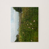 Yurok Loop Trail in Redwood National Park Legpuzzel (Verticaal)