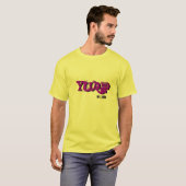 #YURP Nation Tee Shirts (Voorkant volledig)