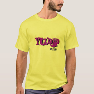 #YURP Nation Tee Shirts