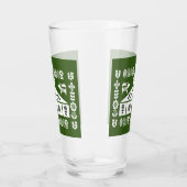 Yurt die in Natuur leeft Glas (Rechts)