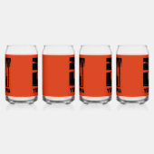 Yurt Life Cadeaus Blikvorm Glas (Rechts)