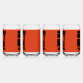 Yurt Life Cadeaus Blikvorm Glas (Links)