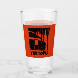 Yurt Life Cadeaus Glas
