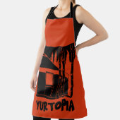 Yurt Life Cadeaus Schort (Insitu)