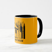 Yurt Lifestyle wonen Mok (Voorkant rechts)