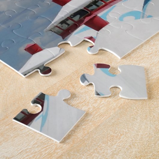 Yurts Legpuzzel (Zijkant)