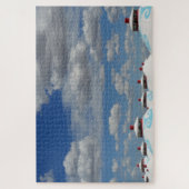 Yurts Legpuzzel (Verticaal)