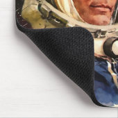 YURY GAGARIN USSR MUISMAT (Hoek)