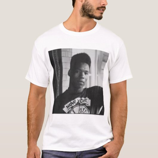 Yusef Hawkins T-shirt (Voorkant)