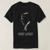 yusef lateef Essential T-Shirt (Design voorkant)