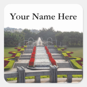 Yushan Park (Guilin, China) #1 Sticker