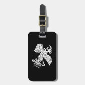 Yusoku Phoenix Bagagelabel (Voorkant verticaal)