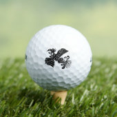 Yusoku Phoenix Golfballen (Insitu Shirt)