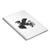 Yusoku Phoenix Notitieboek (Rechterzijde)