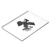 Yusoku Phoenix Notitieboek (Linkerzijde)