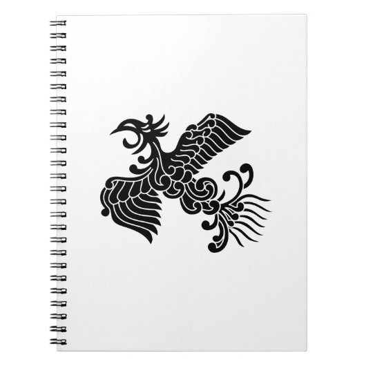 Yusoku Phoenix Notitieboek (Voorkant)