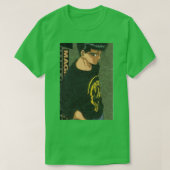 Yusuke Urameshi YuYu Hakusho T-shirt (Design voorkant)