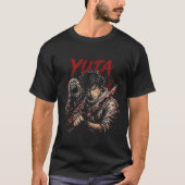YUTA – Bloodbound Curse Blade T-shirt (Voorkant)
