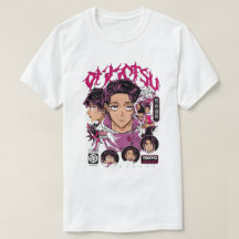 Yuta Okkotsu Basic T-Shirt