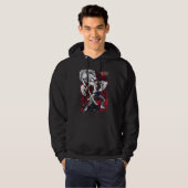 Yuta Okkotsu Hoodie (Voorkant volledig)